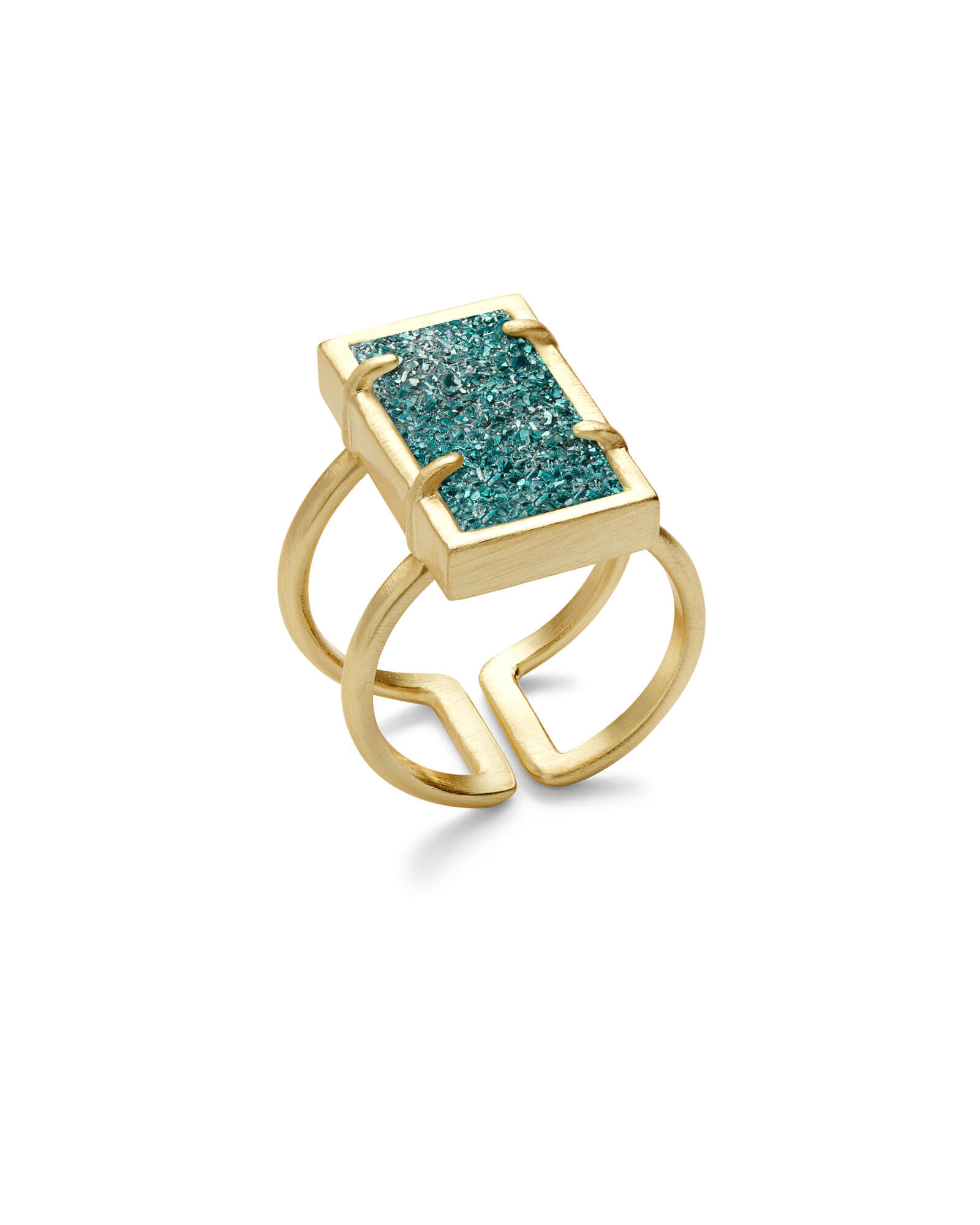 Lennox Ring in Gold Kendra Scott